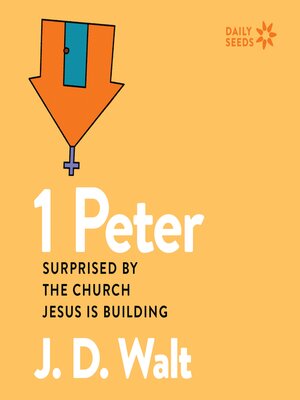 cover image of 1 Peter